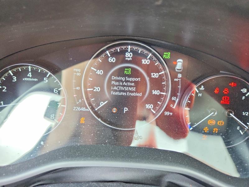Aukcja sprzedaży 2025 Mazda Cx-50, vin: 7MMVABBM4SN310205, numer aukcji: 56831796