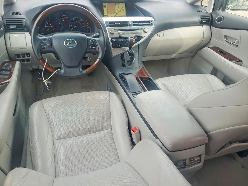 Продажа на аукционе авто 2010 Lexus Rx, vin: 2T2BK1BA0AC056182, номер лота: 55274066