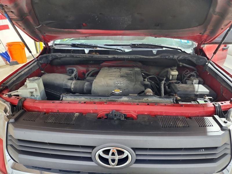 2014 Toyota Tundra მანქანა იყიდება აუქციონზე, vin: 5TFDY5F17EX339845, აუქციონის ნომერი: 57376956
