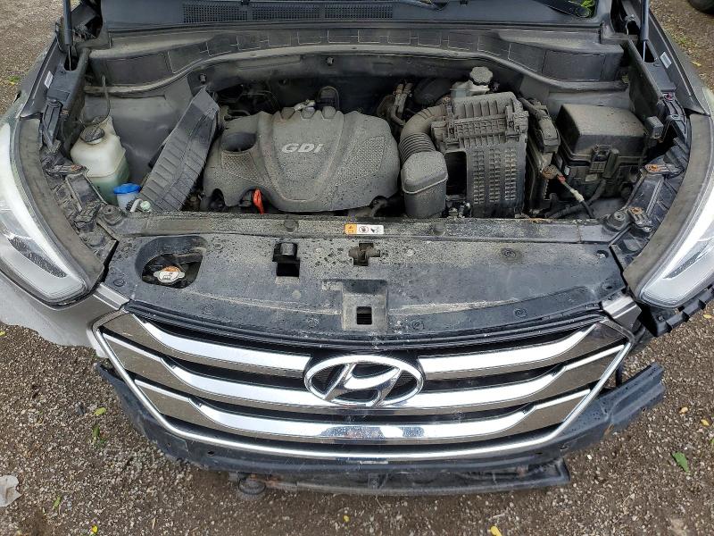 Продажа на аукционе авто 2014 Hyundai Santa Fe Sport, vin: 5XYZT3LB1EG169555, номер лота: 58010506