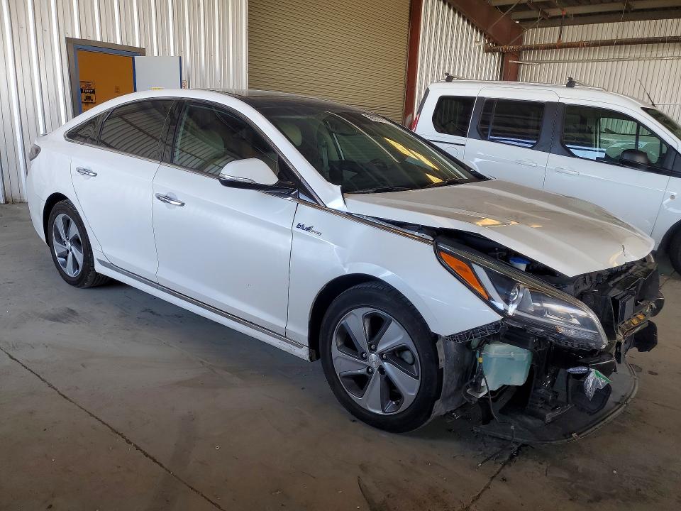 56533476 :رقم المزاد ، KMHE34L10GA012447 vin ، 2016 Hyundai Sonata Hybrid مزاد بيع