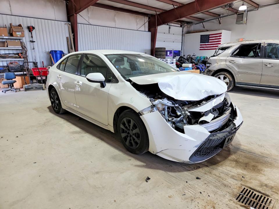 Продаж на аукціоні авто 2020 Toyota Corolla, vin: JTDEPRAE1LJ057094, номер лоту: 58547766
