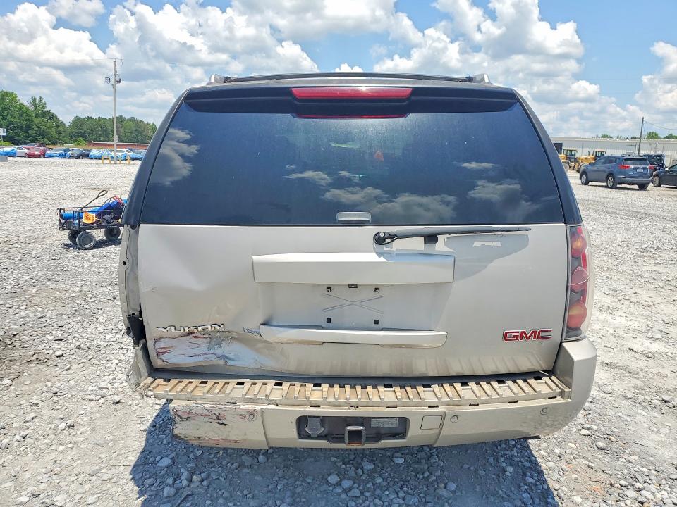 56656916 :رقم المزاد ، 1GKFK63807J327273 vin ، 2007 Gmc Yukon مزاد بيع