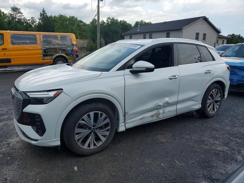 2024 Audi Q4 E-tron მანქანა იყიდება აუქციონზე, vin: WA1ACBFZ9RP003295, აუქციონის ნომერი: 55822856
