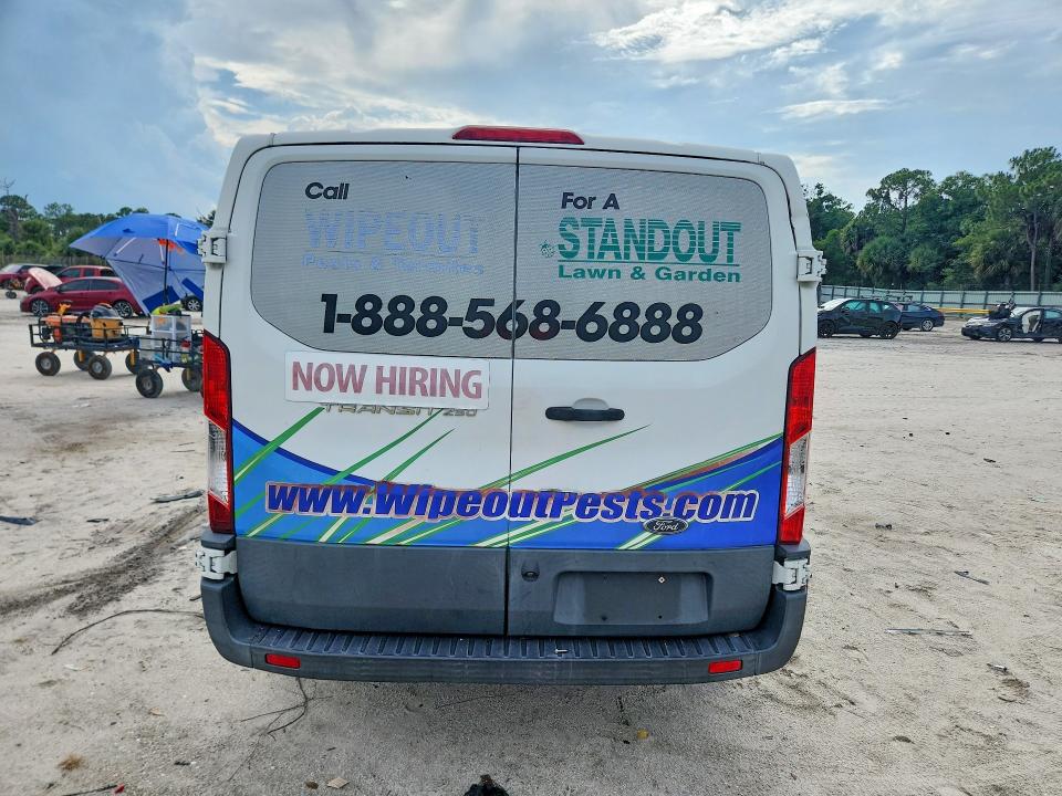 Продажа на аукционе авто 2017 Ford Transit, vin: 1FTYR1ZMXHKA69573, номер лота: 55570866