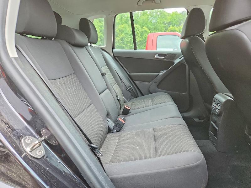 2017 Volkswagen Tiguan მანქანა იყიდება აუქციონზე, vin: WVGAV7AX2HK051408, აუქციონის ნომერი: 58352826