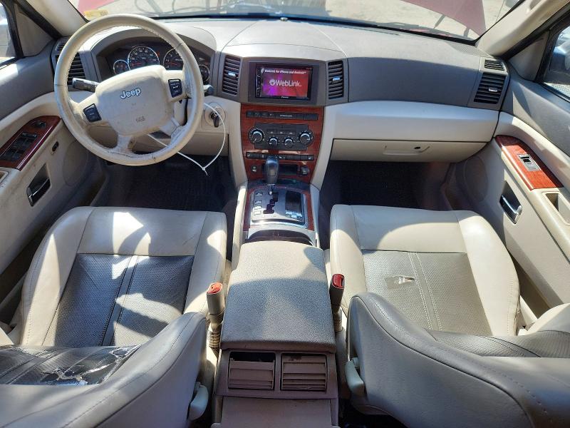 Aukcja sprzedaży 2005 Jeep Grand Cherokee, vin: 1J4HR58295C651901, numer aukcji: 55131416