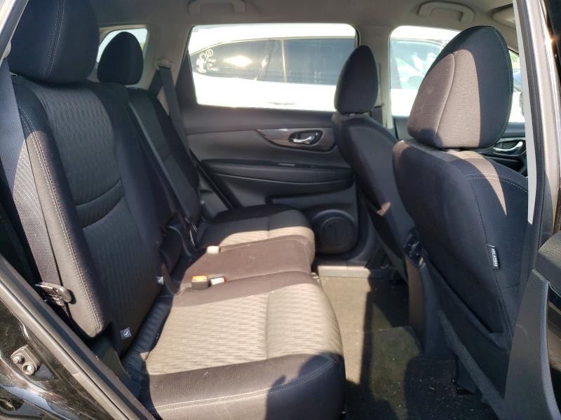 58576946 :رقم المزاد ، 5N1AT2MV5HC892586 vin ، 2017 Nissan Rogue مزاد بيع