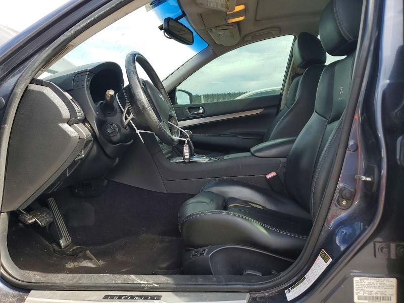 Продажа на аукционе авто 2013 Infiniti G37 Sedan, vin: JN1CV6AP4DM710095, номер лота: 57761786