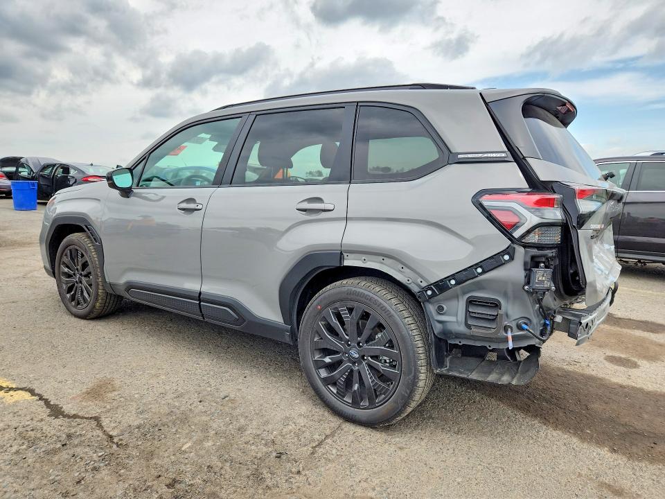 58820126 :رقم المزاد ، 4S4SLDH67T3108176 vin ، 2026 Subaru Forester مزاد بيع