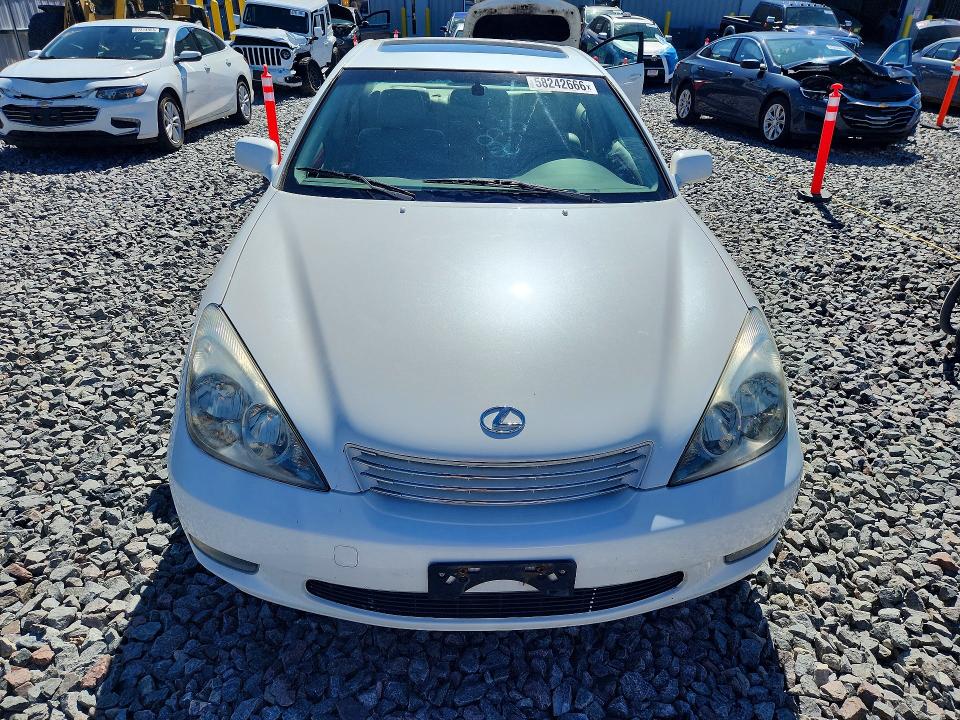 Продаж на аукціоні авто 2003 Lexus Es, vin: JTHBF30G436020371, номер лоту: 58242666