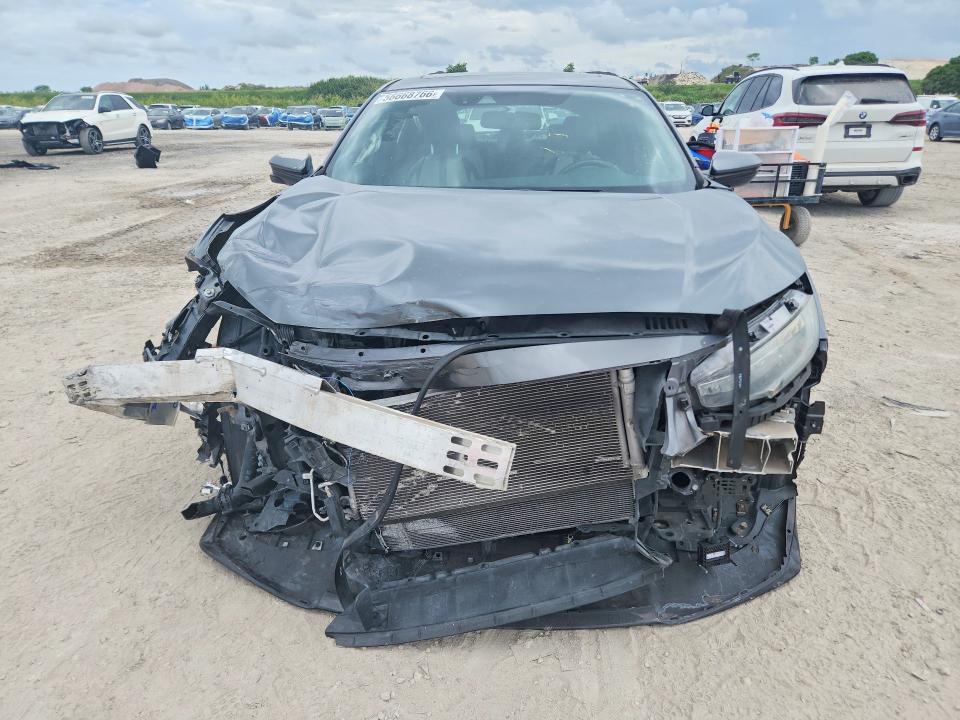 Продаж на аукціоні авто 2019 Honda Civic, vin: SHHFK7H99KU215850, номер лоту: 56668766