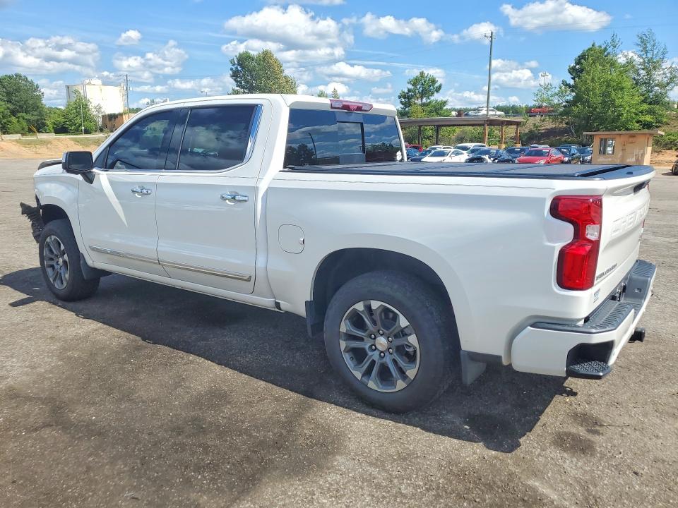 58435296 :رقم المزاد ، 1GCUDJE86RZ307854 vin ، 2024 Chevrolet Silverado مزاد بيع
