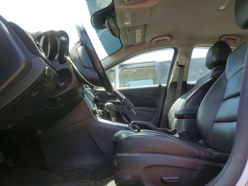 55073796 :رقم المزاد ، 1G1PE5SB1E7387306 vin ، 2014 Chevrolet Cruze مزاد بيع