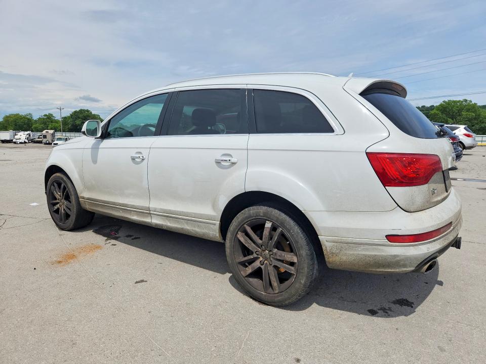 Aukcja sprzedaży 2015 Audi Q7, vin: WA1LMAFE2FD023575, numer aukcji: 55871836