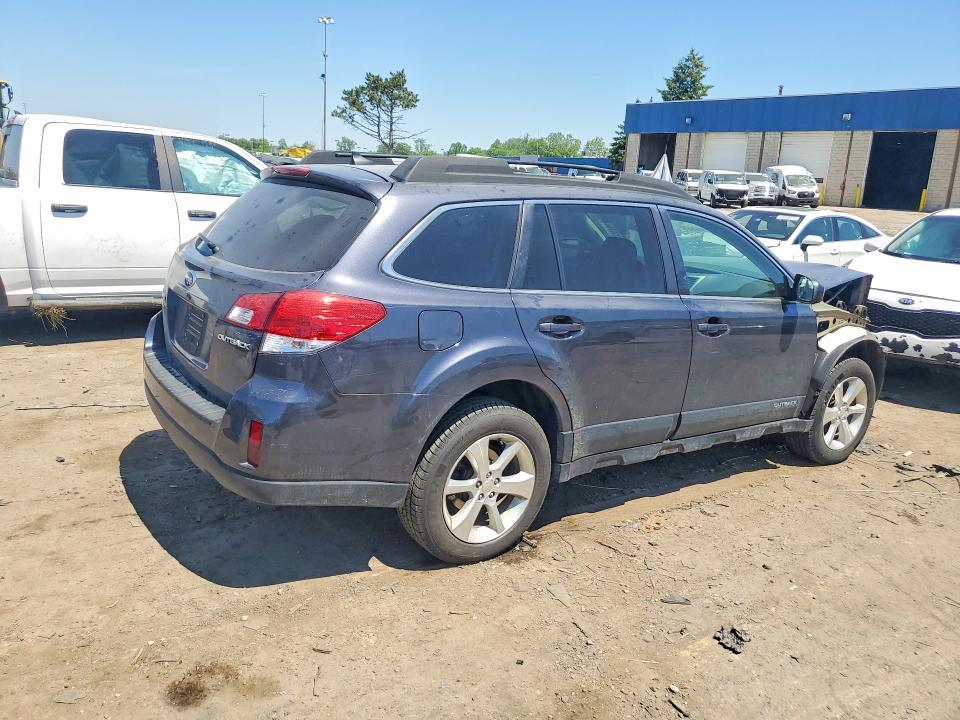 Продажа на аукционе авто 2013 Subaru Outback, vin: 4S4BRCKC8D3306452, номер лота: 55921976