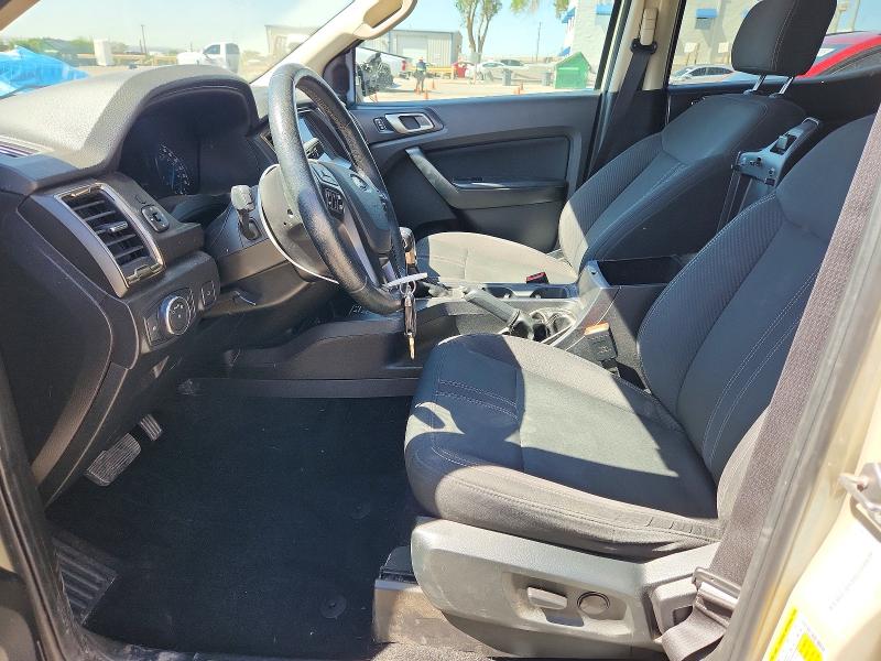 Aukcja sprzedaży 2022 Ford Ranger, vin: 1FTER4FH0NLD42554, numer aukcji: 57582136
