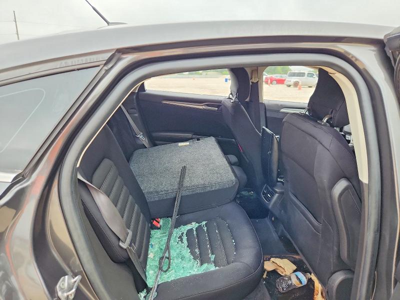 Aukcja sprzedaży 2015 Ford Fusion, vin: 3FA6P0H71FR118869, numer aukcji: 57584126