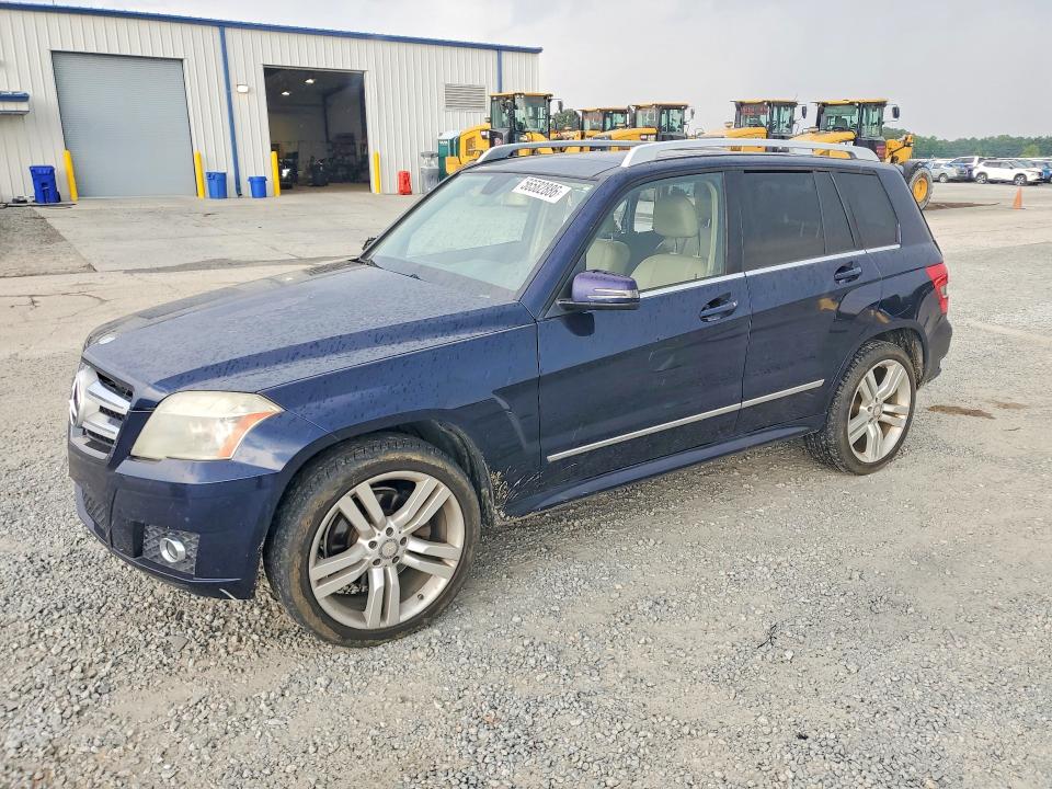 Aukcja sprzedaży 2012 Mercedes-benz Glk, vin: WDCGG5GBXCF739614, numer aukcji: 56582886