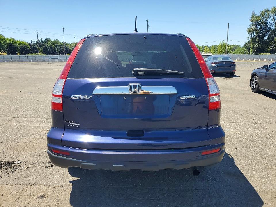 56544516 :رقم المزاد ، 5J6RE4H54AL069526 vin ، 2010 Honda Cr-v مزاد بيع