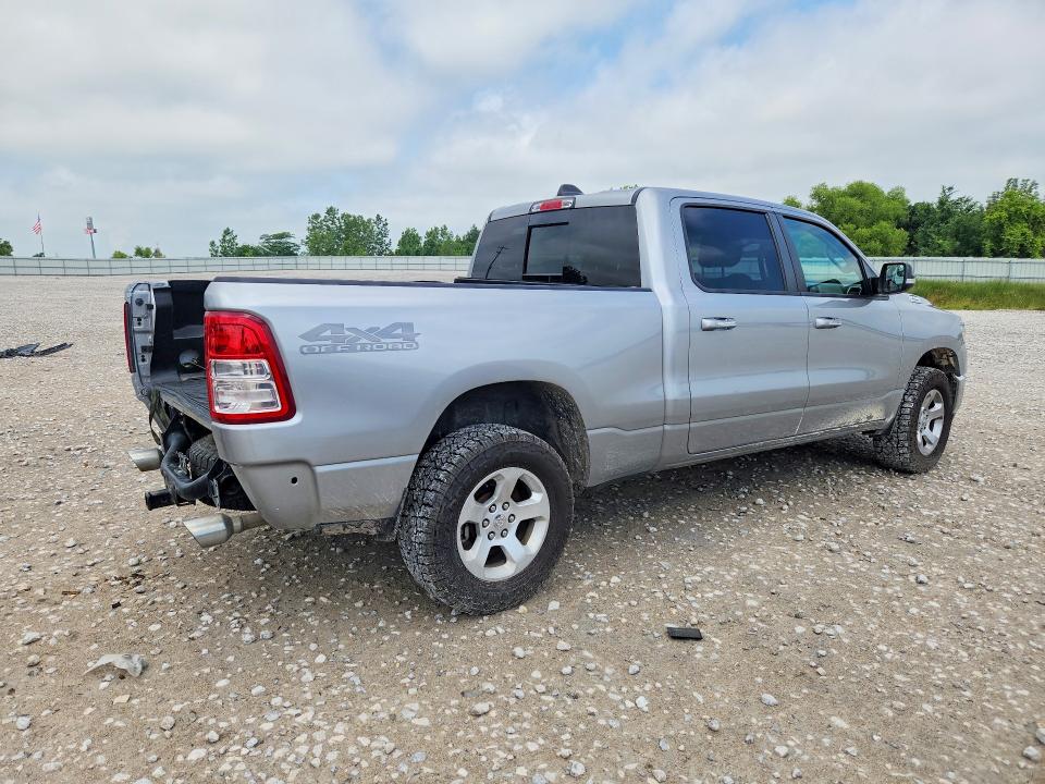 Aukcja sprzedaży 2020 Ram 1500, vin: 1C6SRFMT9LN125504, numer aukcji: 55587136