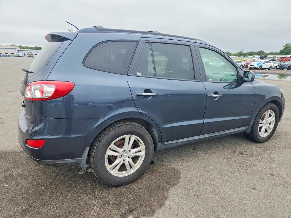 2012 Hyundai Santa Fe მანქანა იყიდება აუქციონზე, vin: 5XYZKDAG4CG145416, აუქციონის ნომერი: 58361676