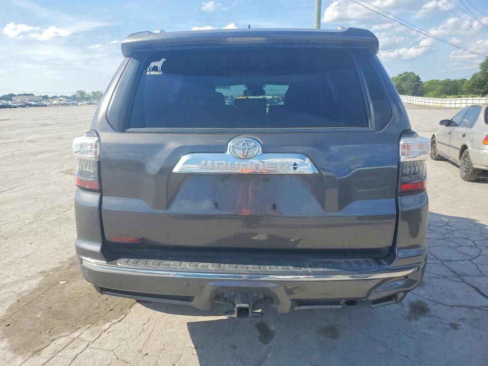 56738526 :رقم المزاد ، JTEBU5JR1E5201368 vin ، 2014 Toyota 4runner مزاد بيع