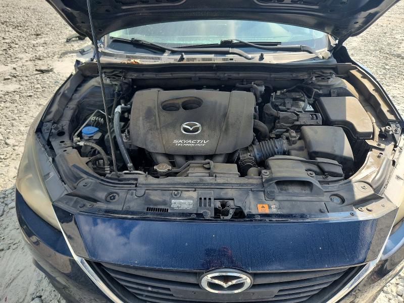 Aukcja sprzedaży 2016 Mazda 3, vin: JM1BM1U74G1293108, numer aukcji: 56717846
