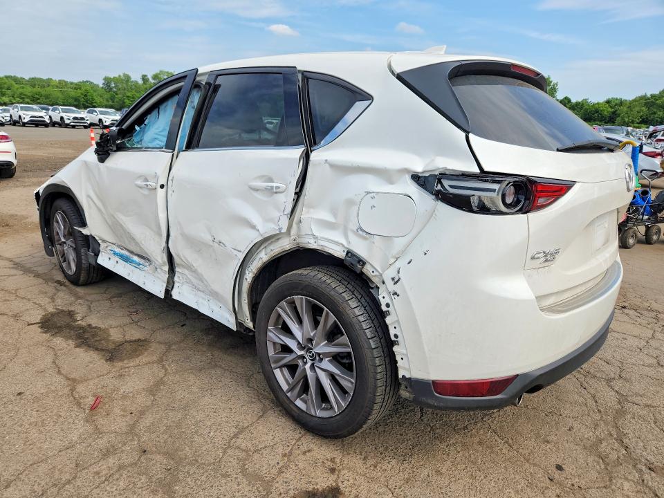 Aukcja sprzedaży 2019 Mazda Cx-5, vin: JM3KFBDM2K0556529, numer aukcji: 56799826