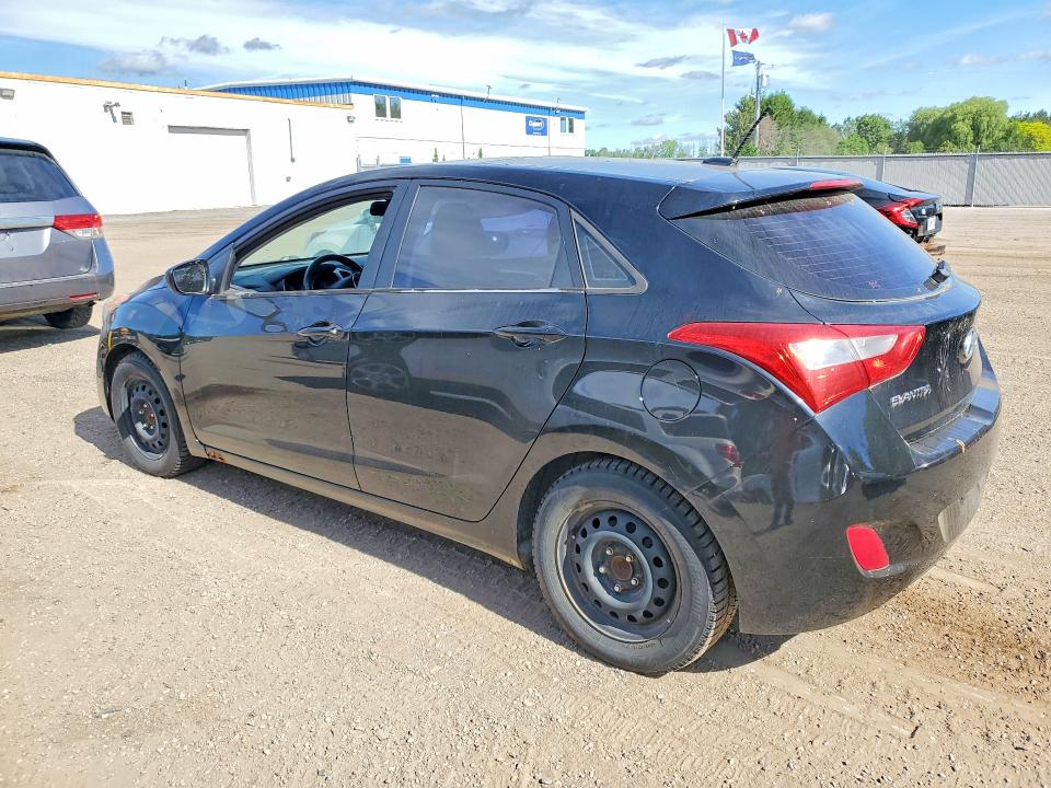 Aukcja sprzedaży 2014 Hyundai Elantra Gt, vin: KMHD35LH3EU173224, numer aukcji: 57198516