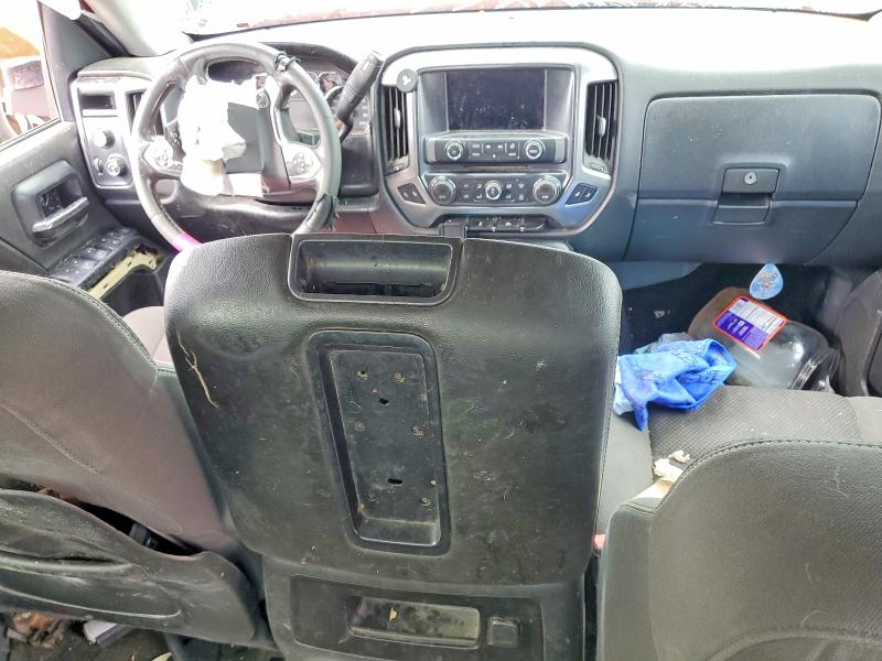 2014 Chevrolet Silverado მანქანა იყიდება აუქციონზე, vin: 3GCUKREC7EG134977, აუქციონის ნომერი: 57941256