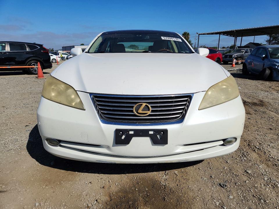 Aukcja sprzedaży 2008 Lexus Es, vin: JTHBJ46G682215172, numer aukcji: 57444116