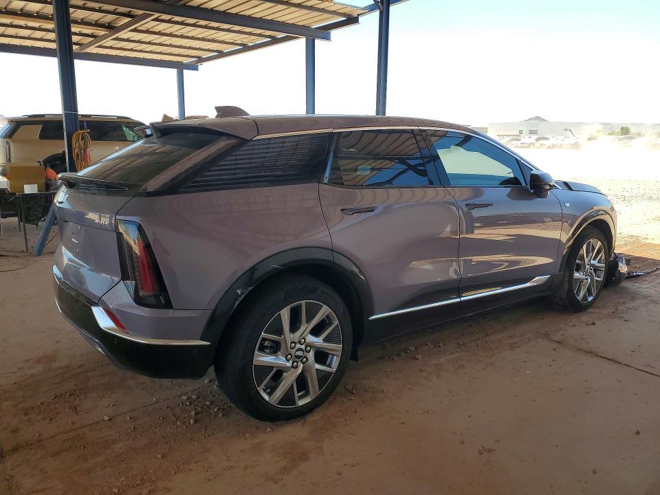 2026 Cadillac Optiq მანქანა იყიდება აუქციონზე, vin: 3GYK3BM57TS140006, აუქციონის ნომერი: 55644466