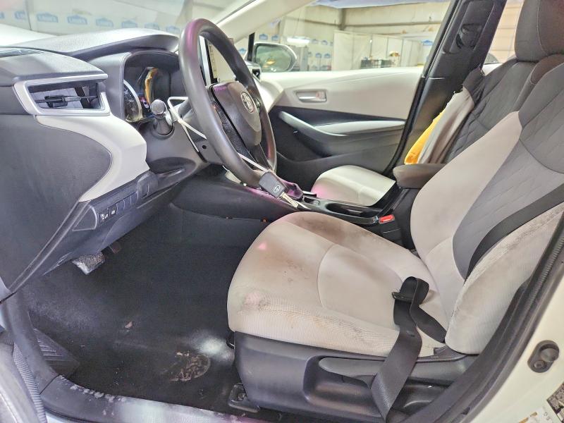 57351956 :رقم المزاد ، JTDEPRAE3LJ081123 vin ، 2020 Toyota Corolla مزاد بيع