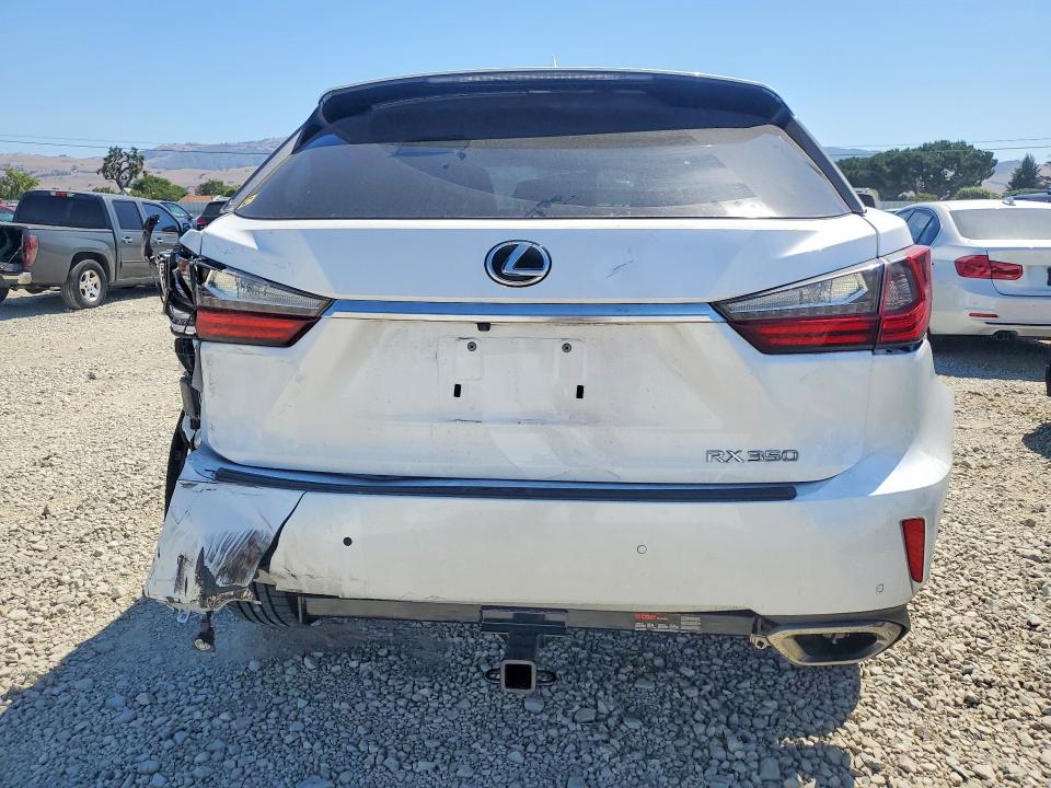 57585246 :رقم المزاد ، 2T2ZZMCA1GC007642 vin ، 2016 Lexus Rx مزاد بيع