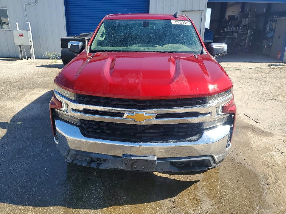 Aukcja sprzedaży 2021 Chevrolet Silverado, vin: 3GCUYDET8MG145762, numer aukcji: 56310316