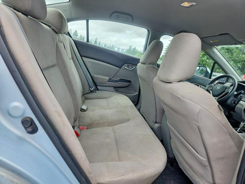 Aukcja sprzedaży 2012 Honda Civic, vin: 2HGFB2F55CH528007, numer aukcji: 56895016