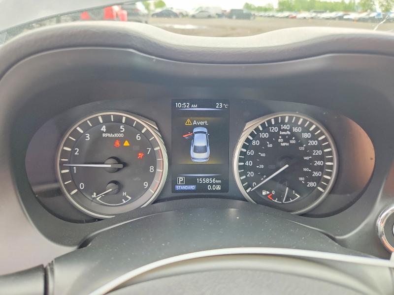 Продажа на аукционе авто 2018 Infiniti Q50, vin: JN1EV7ARXJM444822, номер лота: 57355346