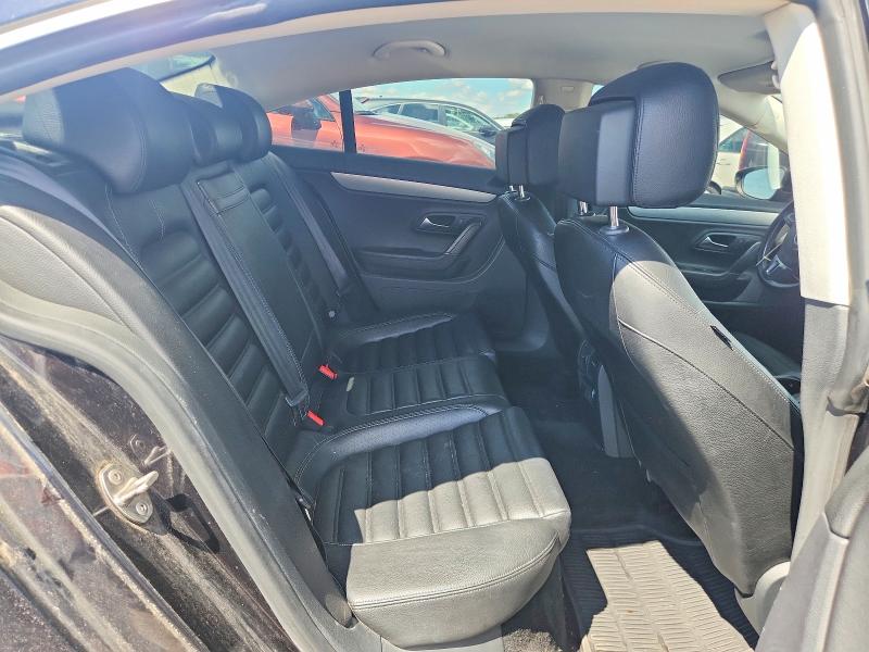 2013 Volkswagen Cc მანქანა იყიდება აუქციონზე, vin: WVWBP7AN5DE570740, აუქციონის ნომერი: 58618546