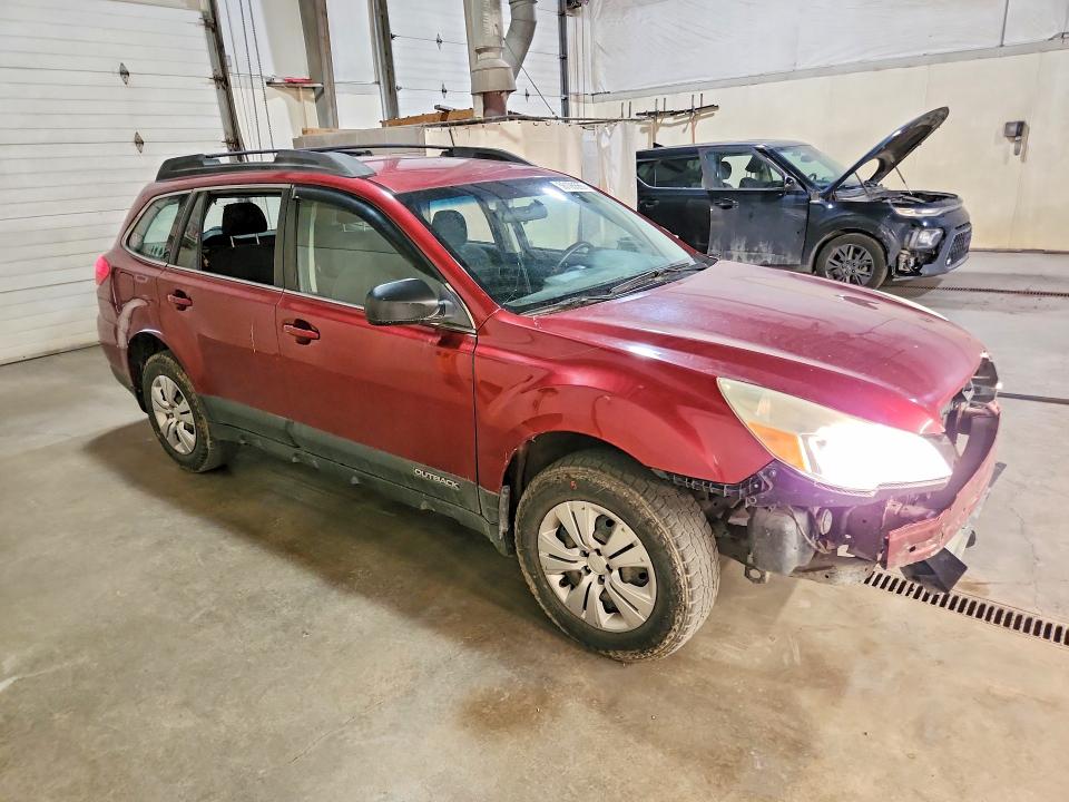 2013 Subaru Outback მანქანა იყიდება აუქციონზე, vin: 4S4BRBACXD3257136, აუქციონის ნომერი: 56195566