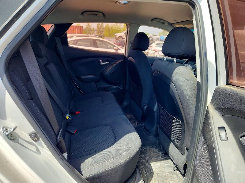 Продаж на аукціоні авто 2013 Hyundai Tucson, vin: KM8JTCAC0DU715392, номер лоту: 55109376