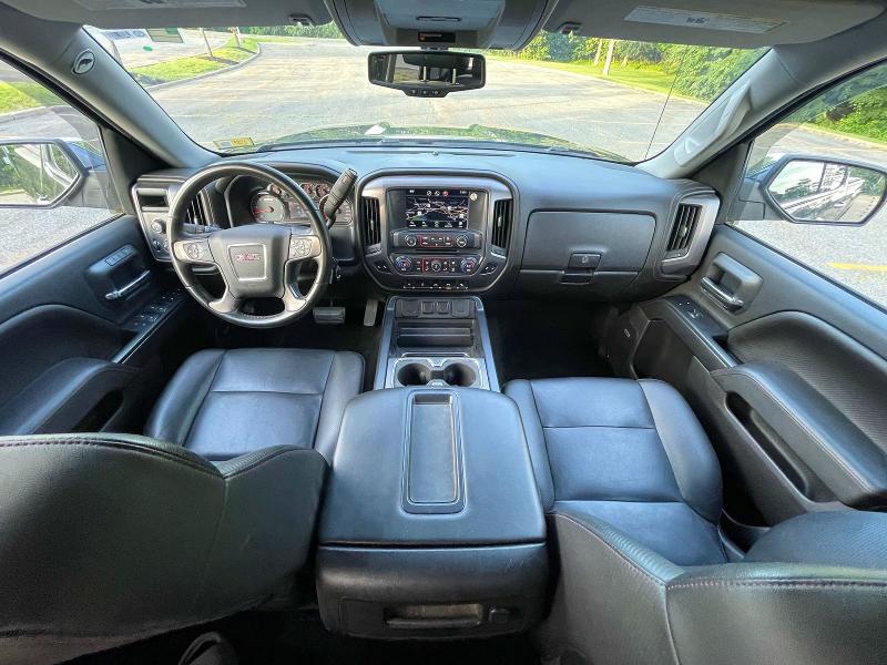 2015 Gmc Sierra მანქანა იყიდება აუქციონზე, vin: 1GTV2VEC2FZ189805, აუქციონის ნომერი: 58541086