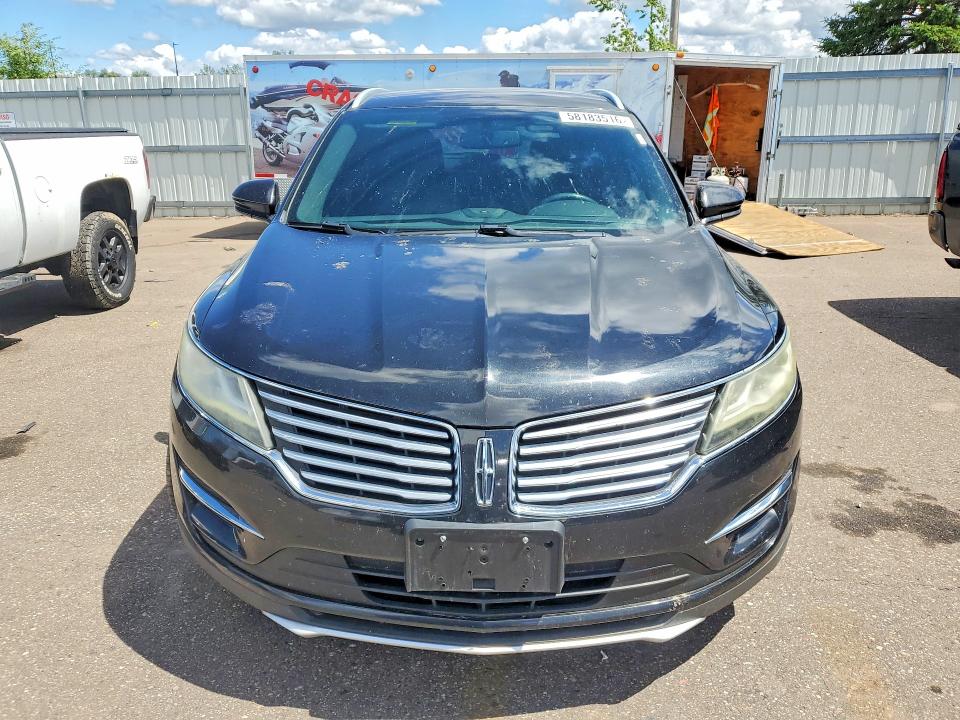 Aukcja sprzedaży 2015 Lincoln Mkc, vin: 5LMCJ1A97FUJ18912, numer aukcji: 58183516