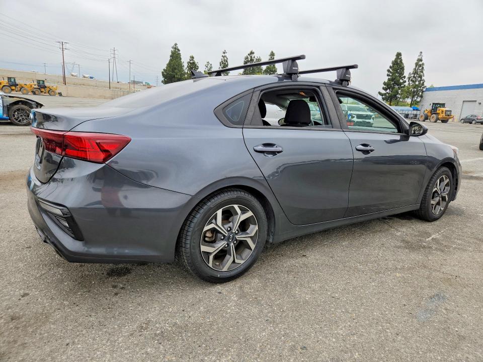 Продаж на аукціоні авто 2019 Kia Forte, vin: 3KPF24AD0KE116208, номер лоту: 58126406