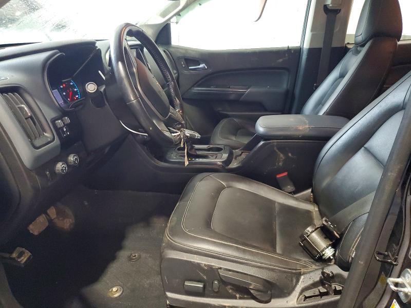 2020 Chevrolet Colorado მანქანა იყიდება აუქციონზე, vin: 1GCGTDENXL1175002, აუქციონის ნომერი: 58953676