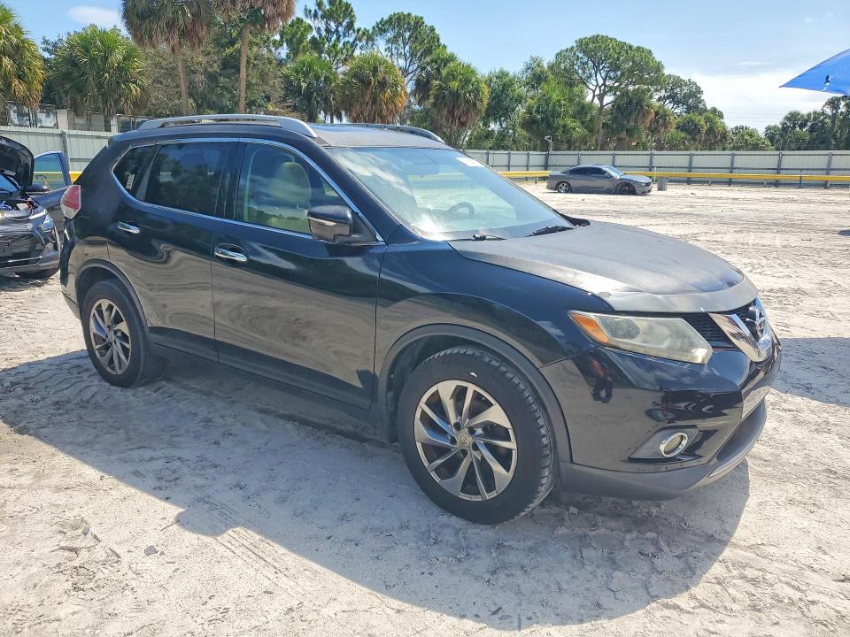 Продаж на аукціоні авто 2015 Nissan Rogue, vin: 5N1AT2MT8FC922949, номер лоту: 57139296