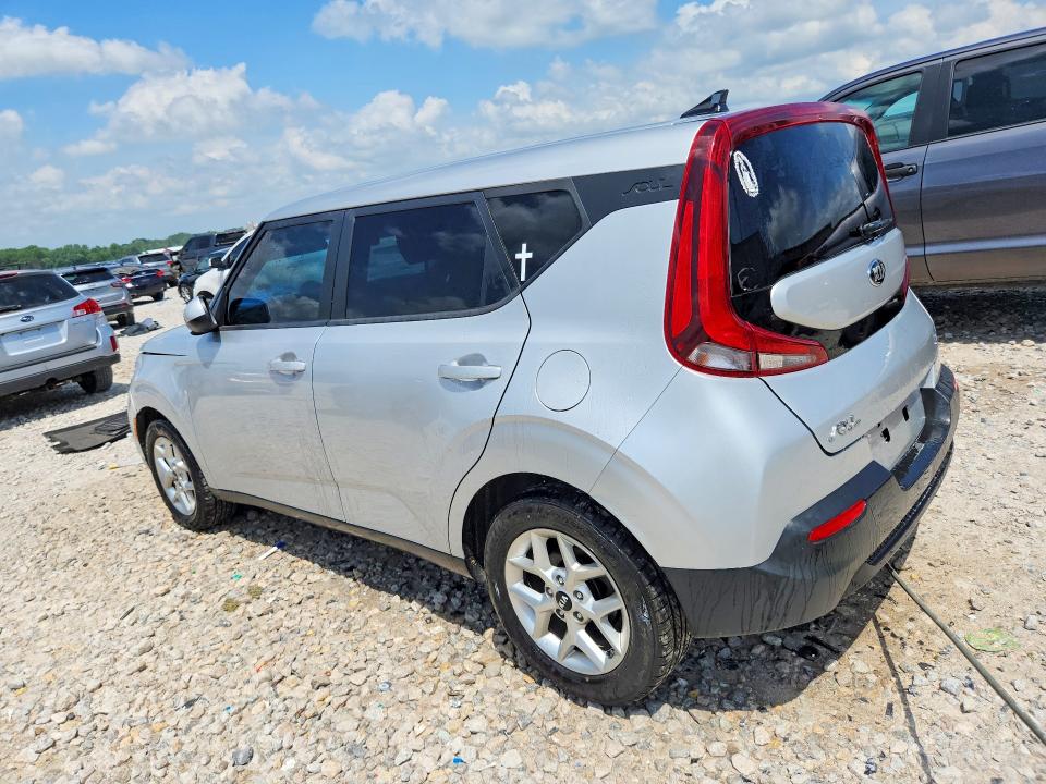Продажа на аукционе авто 2021 Kia Soul, vin: KNDJ23AU3M7776766, номер лота: 56764096