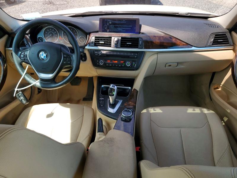 56424436 :رقم المزاد ، WBA3B3G50FNR87041 vin ، 2015 Bmw 328 مزاد بيع