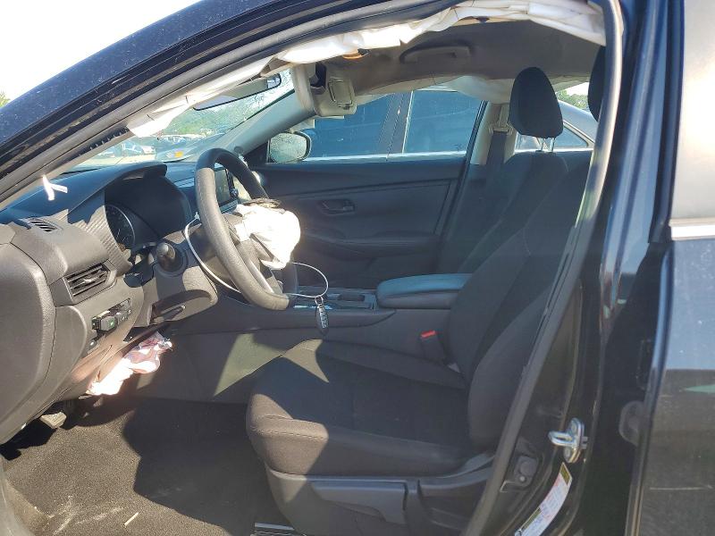 54704106 :رقم المزاد ، 3N1AB8BVXSY263727 vin ، 2025 Nissan Sentra مزاد بيع