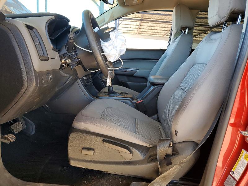 Продаж на аукціоні авто 2015 Chevrolet Colorado, vin: 1GCGSAE33F1274152, номер лоту: 56402726
